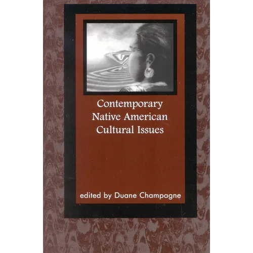 Contemporary Native American Cultural Issues - Paperback