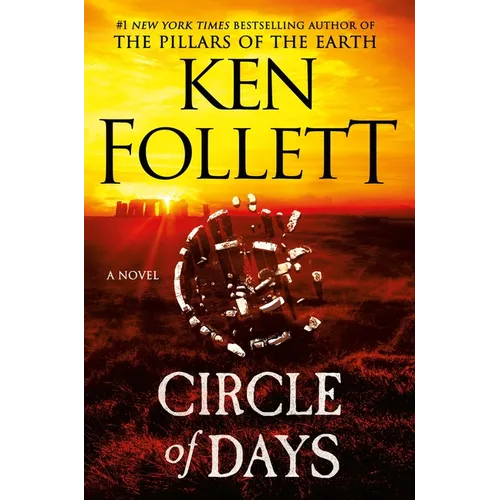 Circle of Days - Hardcover