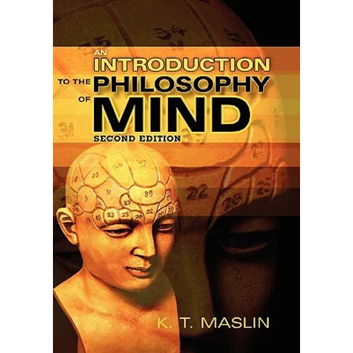 An Introduction to the Philosophy of Mind - Hardcover