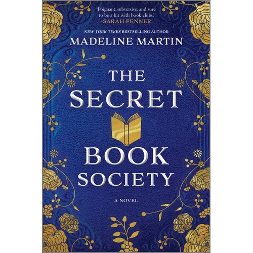 The Secret Book Society - Paperback