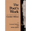 The Poet's Work: An Introduction to Czeslaw Milosz