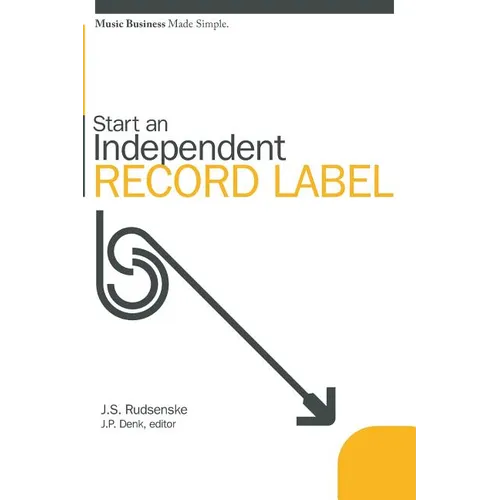 Start an Independent Record Label - Paperback