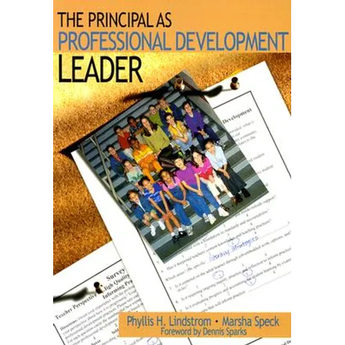 The Principal as Professional Development Leader - Paperback