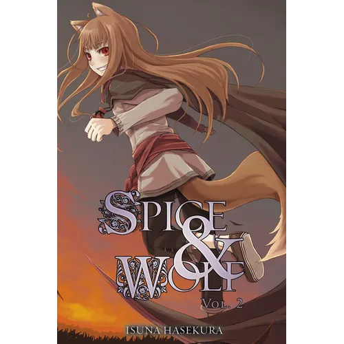 Spice and Wolf, Vol. 2 (Light Novel): Volume 2 - Paperback