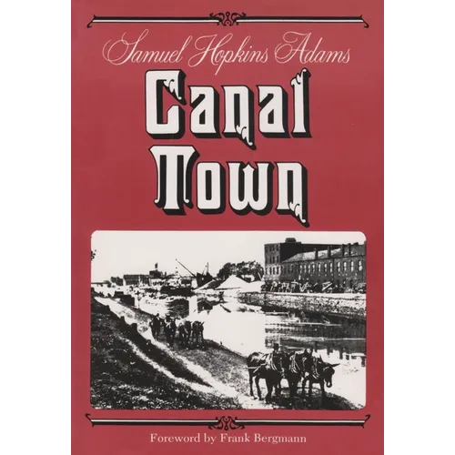 Canal Town - Paperback