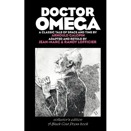 Doctor Omega - Collector's Edition - Paperback