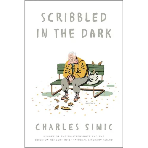 Scribbled in the Dark: Poems - Paperback