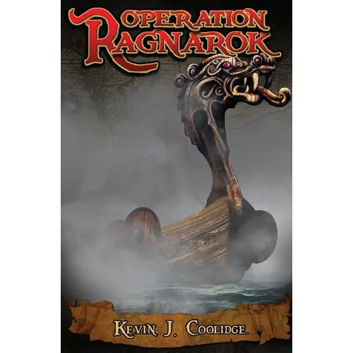 Operation Ragnarok - Paperback