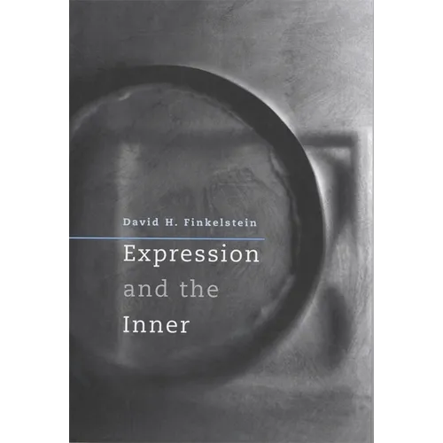 Expression and the Inner - Paperback