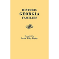 Historic Georgia Families