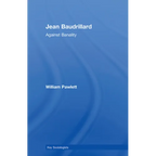 Jean Baudrillard: Against Banality - Paperback