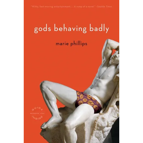 Gods Behaving Badly - Paperback