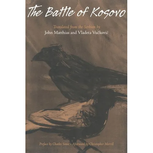 Battle Of Kosovo - Paperback