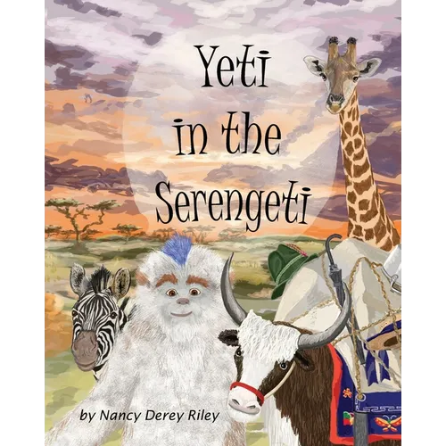 Yeti in the Serengeti - Paperback