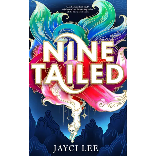 Nine Tailed - Paperback