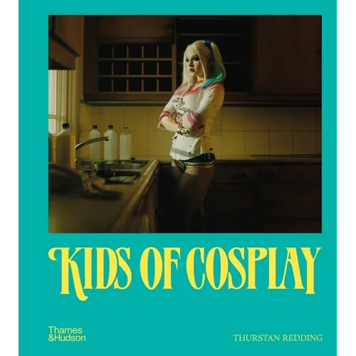 Kids of Cosplay - Hardcover