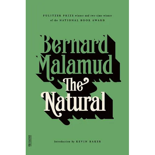 The Natural - Paperback