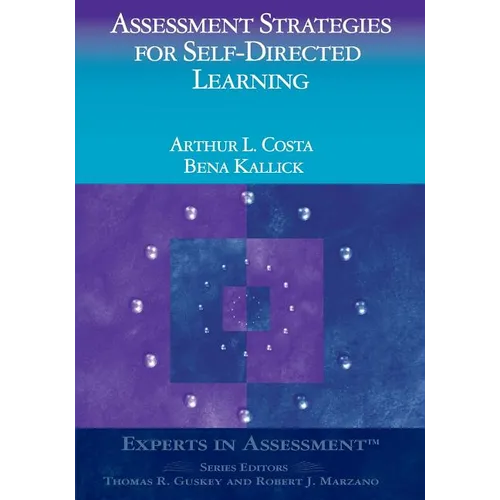 Assessment Strategies for Self-Directed Learning - Paperback