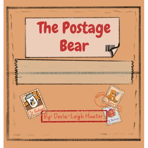 The Postage Bear - Hardcover
