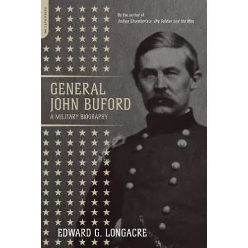 General John Buford - Paperback