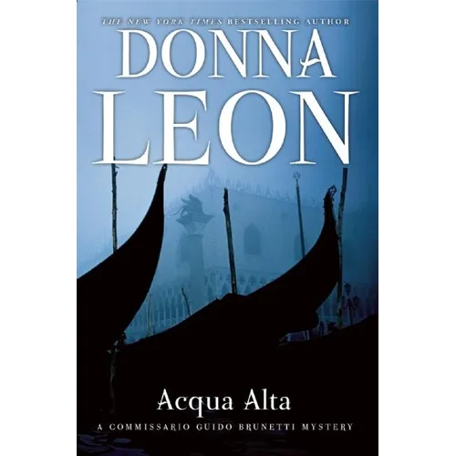 Acqua Alta - Paperback