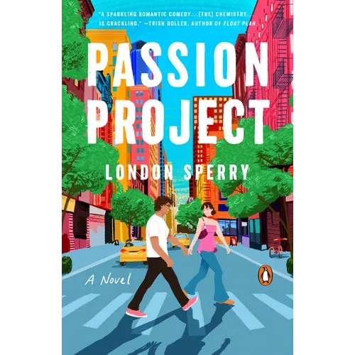 Passion Project - Paperback