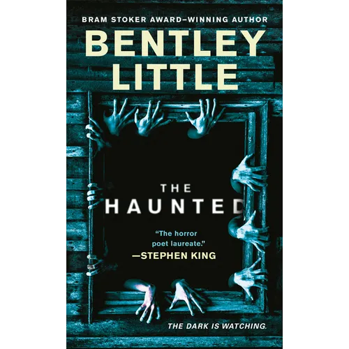 The Haunted - Mass Market Paperbound
