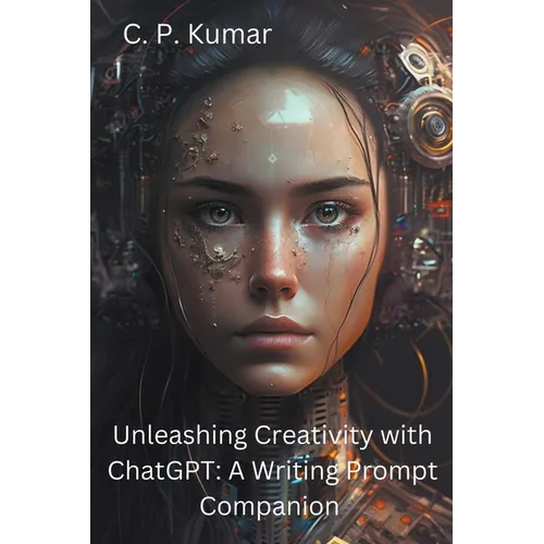 Unleashing Creativity with ChatGPT: A Writing Prompt Companion - Paperback