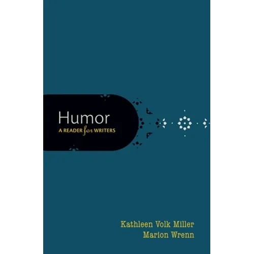 Humor: A Reader for Writers - Paperback