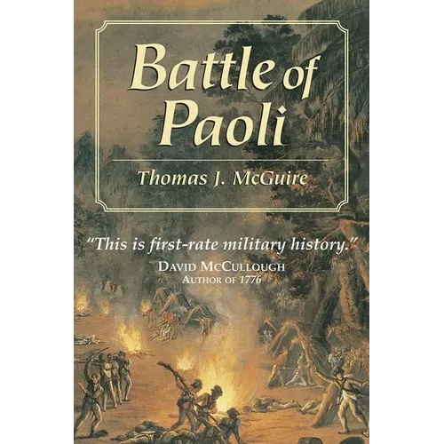 Battle of Paoli - Paperback