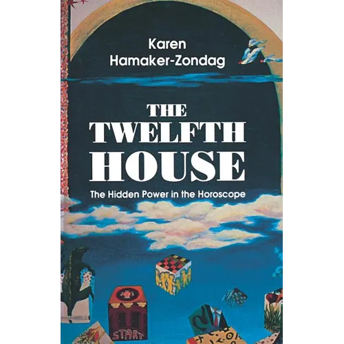 Twelfth House: The Hidden Power in the Horoscope