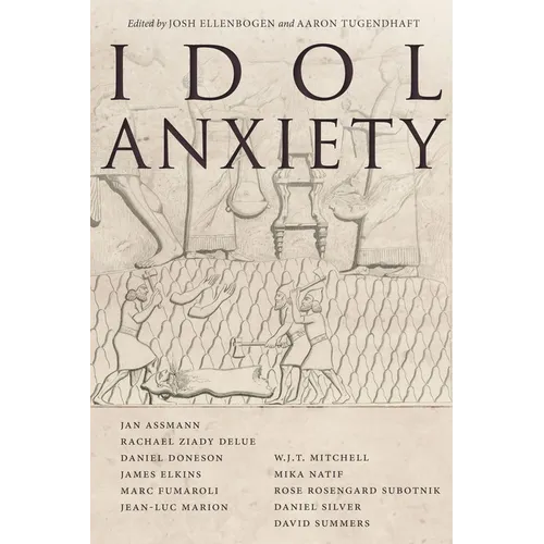 Idol Anxiety - Paperback