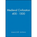 Medieval Civilization 400 - 1500