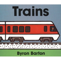 Trains Board Book