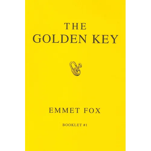 The Golden Key #1 - Paperback