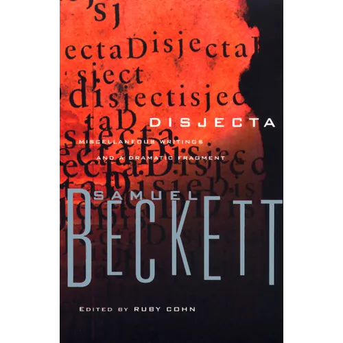 Disjecta: Miscellaneous Writings and a Dramatic Fragment - Paperback