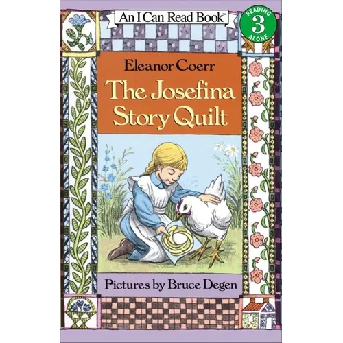 The Josefina Story Quilt - Paperback