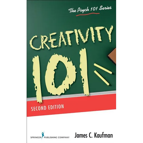 Creativity 101 - Paperback
