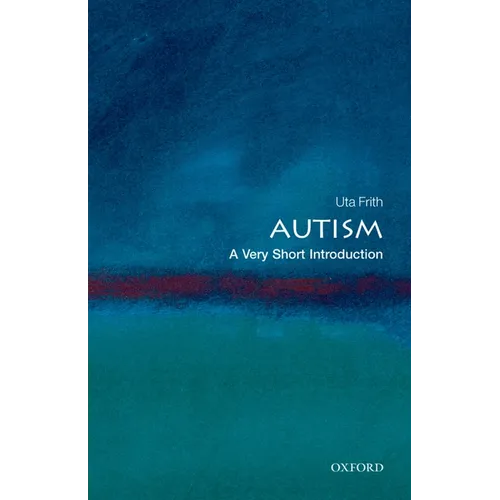 Autism: A Very Short Introduction - Paperback