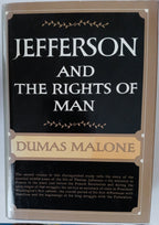 Jefferson and His Time 6 Vols Set by Dumas Malone-Hardcover