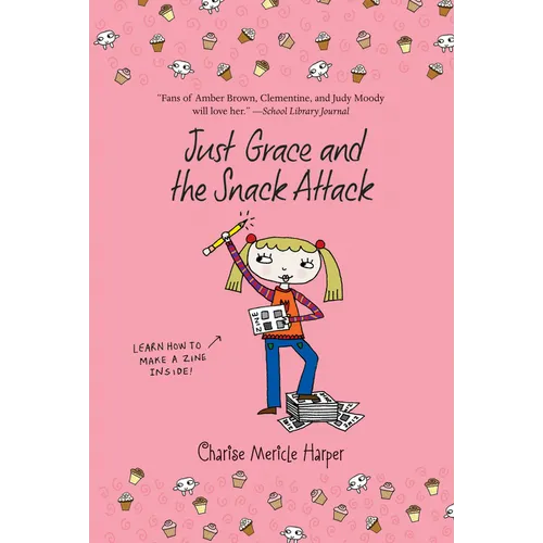Just Grace and the Snack Attack, 5 - Paperback