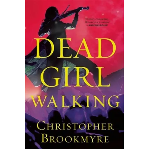 Dead Girl Walking: A Jack Parlabane Thriller - Paperback