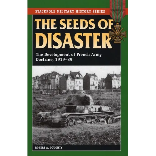 The Seeds of Disaster - Paperback