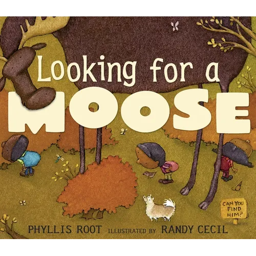 Looking for a Moose - Paperback