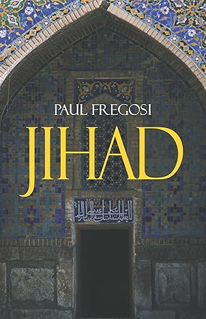 Jihad by Paul Fregosi-Hardcover