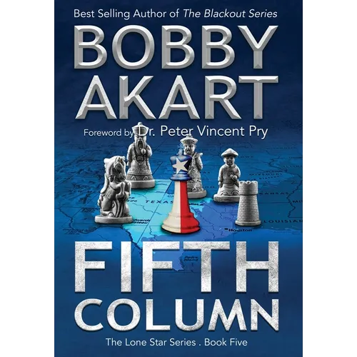 Fifth Column: Post Apocalyptic EMP Survival Fiction - Hardcover