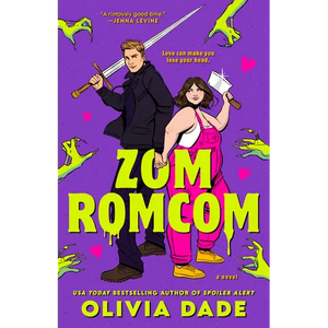 Zomromcom - Paperback