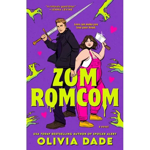 Zomromcom - Paperback