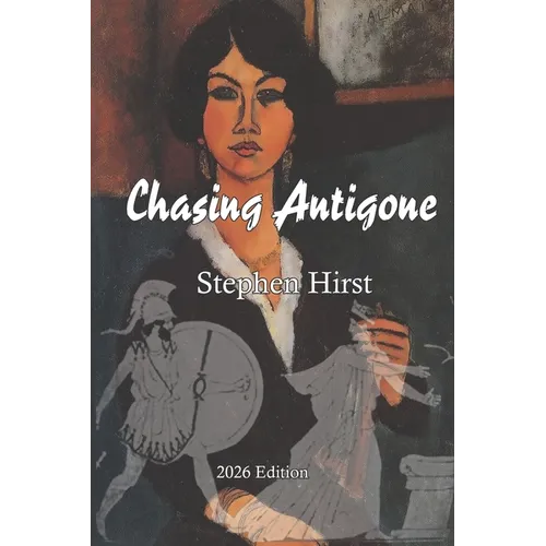 Chasing Antigone - Paperback