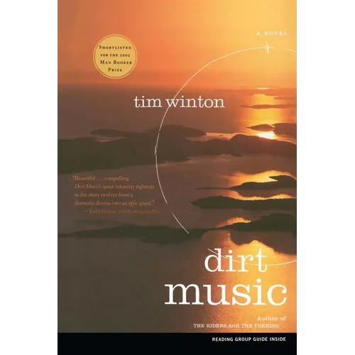 Dirt Music - Paperback